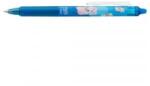 Pilot Roller Frixion Clicker Fancy 0.7 mm Light blue, kék írás (BLRT-FR7SW-MML) (BLRT-FR7SW-MML) - aqua