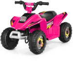 Timeless Toys ATV electric pentru copii, roz (PRO58264170)