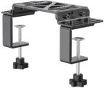 MOZA Racing Скоба за монтаж на волан MOZA Clamp for Truck Wheel, за маса или бюро, съвместима с основи MOZA R5, R9 и R12 (MOZA-ACC-CLAMP-TB)