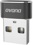 Dudao Adaptor Conversie Dudao L16AC USB Type-C la USB Negru (ad/USBc-USB/L16AC/n*bl)