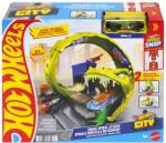 Mattel Hot Wheels: Kígyótámadás pályaszett - Mattel