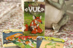 Kvíz Kft Kártyajáték Vuk a kisróka (504116)