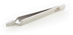 Royal Beauty Pensetă Premium ROYAL, pentru Gene (tip smocuri), din Inox, foarte mare precizie