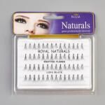Royal Beauty Gene tip smocuri Premium ROYAL Naturals, Lungime 13 mm (Long), cu Nod