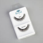 Royal Beauty Gene tip bandă Premium ROYAL, aspect gene foarte dese, #14