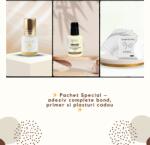 Royal Beauty ? Pachet Profesional - Adeziv Complete Bond + Primer + Plasturi Cadou