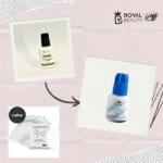 Royal Beauty ? Pachet Începători - Primer + Adeziv + Plasturi Cadou