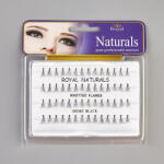 Royal Beauty Gene tip smocuri Premium ROYAL Naturals, Lungime 9 mm (Short), cu Nod