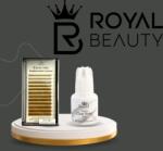 Royal Beauty Pachet Premium Royal - Extensii Sprâncene + Adeziv Clear