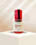 Royal Beauty Adeziv Premium pentru extensii de gene, ROYAL Absolute Power Bond (black), rezistență 6 saptămâni, uscare 1 secundă