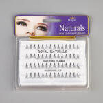 Royal Beauty Gene tip smocuri Premium ROYAL Naturals, Lungime 11 mm (Medium), fără Nod