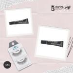 Royal Beauty Set 2 x Adeziv ROYAL 1ml, pentru GENE tip bandă sau smocuri, timp uscare foarte scurt, cadou gene banda