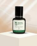 Royal Beauty Adeziv Premium pentru extensii de gene , ROYAL Ultra Super Bond (black), rezistență 6-7 saptămâni, uscare 1-2 secunde, 10 ml
