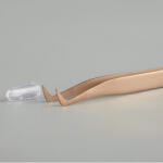Royal Beauty Pensetă Rose Premium ROYAL, pentru Volum, din Inox, foarte mare precizie, model 1