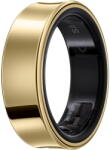 Samsung Inel inteligent Samsung Galaxy Ring, marime 6, Titanium, Auriu (SM-Q506NZDAEUE)