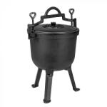 Mirpol Öntöttvas edény lábakkal 5 literes (5905610255572) - leziteronline