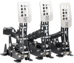 Heusinkveld Set Pedale Ultimate+ 3-Pedal Senzori Load Cell Reglaje Avansate Compatibil PC Negru (HE-SPU3SCB) - vexio