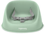 Ingenuity My Spot Green 6m+ etetőszék ülésmagasító, 15 kg-ig