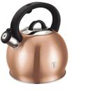 Berlinger Haus BH/1075NO-2-6 3 L rózsaarany teáskanna (BH/1075NO-2-6)