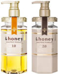 &HONEY - Deep Moist hajápoló szett samponnal és hajpakolással