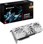 Acer Radeon RX 9070 XT Predator BiFrost OC White 16GB GDDR6 256bit (DP.Z4FWW.P02) Placa video