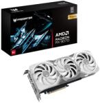 Acer Radeon RX 9070 Predator BiFrost OC White 16GB GDDR6 256bit (DP.Z4GWW.P02) Videokártya