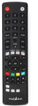 Nedis TVRC2310BK univerzális távirányító (TVRC2310BK)