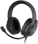 NATEC Neon 213 Illumination Black (NSG-2306) Casti