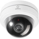 Renkforce Dóm álkamera villogó LED-del, 3 V, 126 mm, Dummy Dome (454422) - aqua