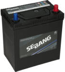 Sebang EFB Start Stop 40Ah 420A EFB040RCN