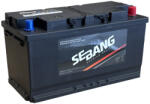 Sebang 100Ah 840A right+