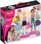 Quercetti Magnetic Fashion - Cei mai buni prieteni (02935)