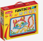 Quercetti Set colorat caracatita cu bilute de 160 bucati (0920)