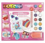 Diamond Dotz Set creativ 6 In 1, Diamond Dotz, Sirena, Pictura cu diamante