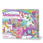 4M Set creativ, 4M, Unicorni magici