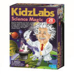4M Set educativ 4M, Stiinta magiei, Kidzlabs