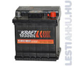 KRAFTMANN 42Ah 390A right+