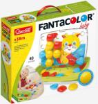 Quercetti Pixel Baby set uriaş de biluţe (4401)