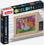 Quercetti Pixel Art 4 Kawaii Corgi (0799)