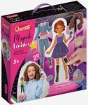 Quercetti Magnetic joc de îmbrăcare - Laura (2926)