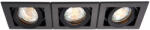 Endon Lighting XENO 94797 Beépíthető spotlámpa 3x50W/GU10 IP20 (94797)