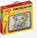 Quercetti Set colorat rata cu bilute de 100 de bucati (0923)