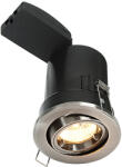 Endon Lighting SHIELDPLUS 50681 Beépíthető spotlámpa 50W/GU10 IP20 (50681)