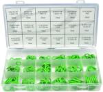 Geko O-gyűrű készlet légkondicionálóhoz 270db G02810 (G02810)