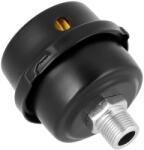 Airpress Légszűrő kompresszorhoz 3/8" fém 4300038 (4300038)