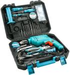 TOTAL Ütvefúró szerszámokkal, 680 W, 115 db THKTHP1152 (THKTHP1152)