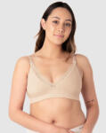 Hotmilk Női melltartó Hotmilk Caress Seamfree Bamboo REGULAR CAP ápolás bézs színű (CPO-regular) S