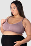 Hotmilk Női melltartó Hotmilk My Necessity FULL CAP szoptatós lila (MNT-full) M