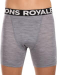 Mons Royale Férfi boxeralsó Mons Royale merinó szürke (100088-2169-710) XXL
