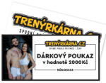 Trenýrkárna Ajándékutalvány 2000 uni